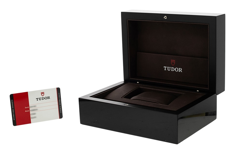 Tudor Fastrider Chronograph M42000CN-0005 Image 4